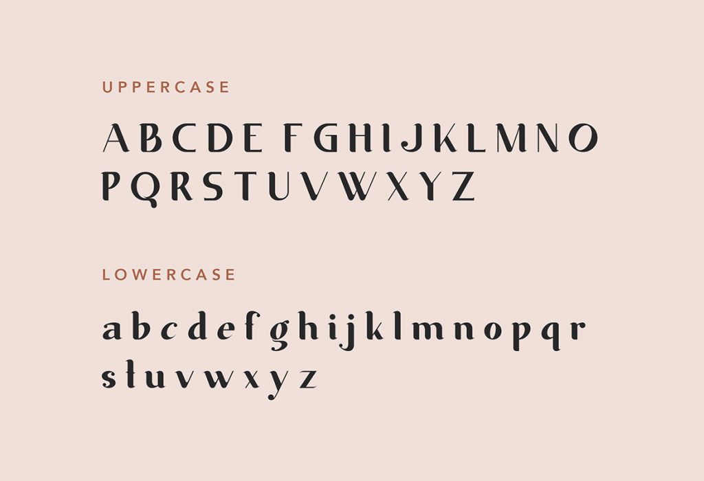 Butterfly Beauty Font - Studio Delapan